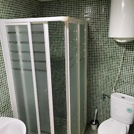 Exclusivo Chalet Sevilla. ¡jardin & Cocina! בית אירוח