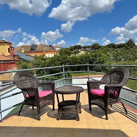 Exclusivo Chalet Sevilla. ¡jardin & Cocina! Alcalá de Guadaira